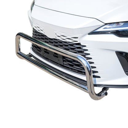 Vanguard Silver Front Guards Front Bumper Bumper for 2023-2025 lexus rx500h
