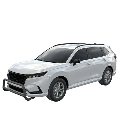 Vanguard Black Powdercoat Front Guards Front Bumper Bumper for 2023-2024 honda cr-v