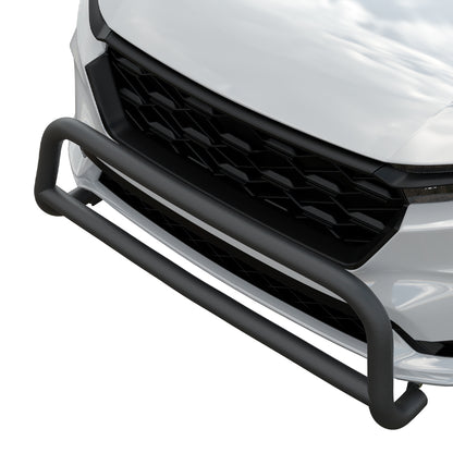 Vanguard Black Powdercoat Front Guards Front Bumper Bumper for 2023-2024 honda cr-v