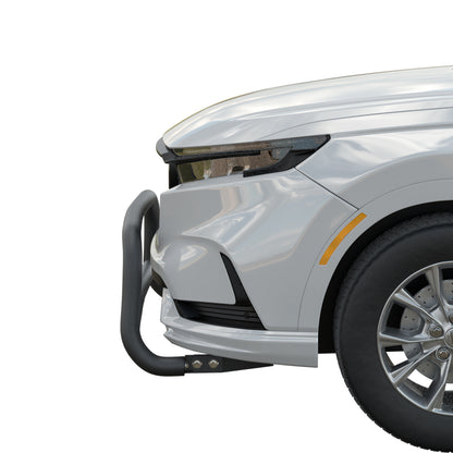 Vanguard Black Powdercoat Front Guards Front Bumper Bumper for 2023-2024 honda cr-v