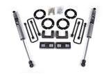 3 Inch Lift Kit | Chevy Silverado or GMC Sierra 1500 (07-18)