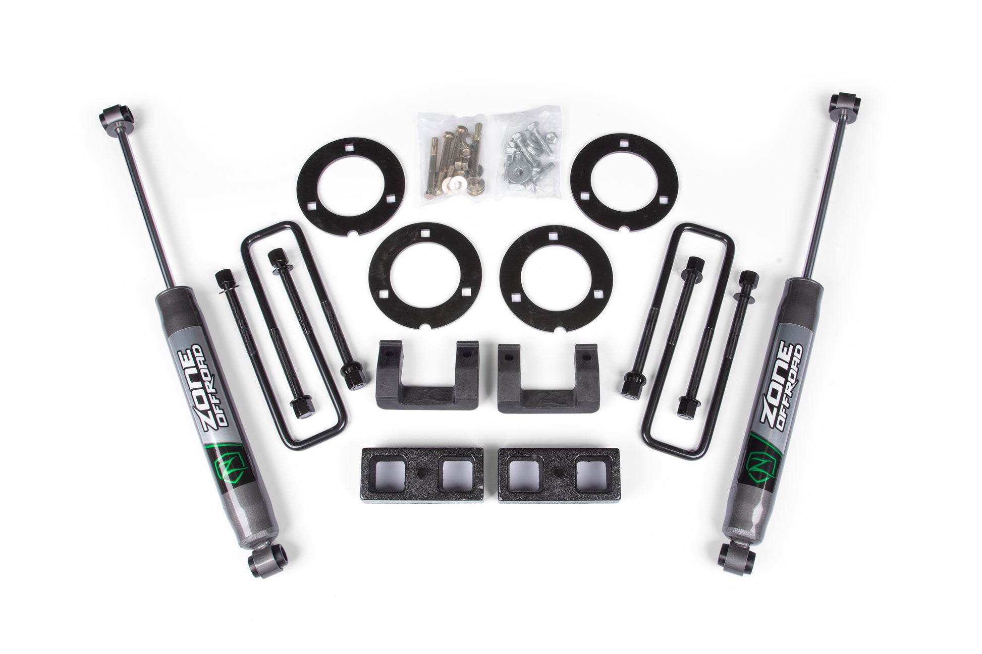 3 Inch Lift Kit | Chevy Silverado or GMC Sierra 1500 (07-18)