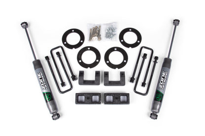 3 Inch Lift Kit | Chevy Silverado or GMC Sierra 1500 (07-18)