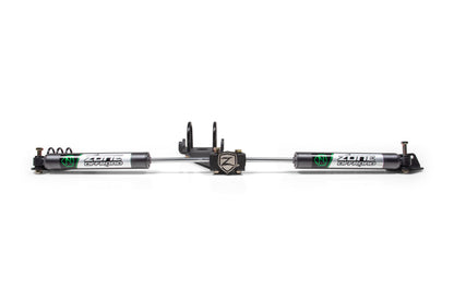 Dual Steering Stabilizer Kit W/ Nitro Shocks | Ram 2500/Ram 3500 (08-13) 4WD