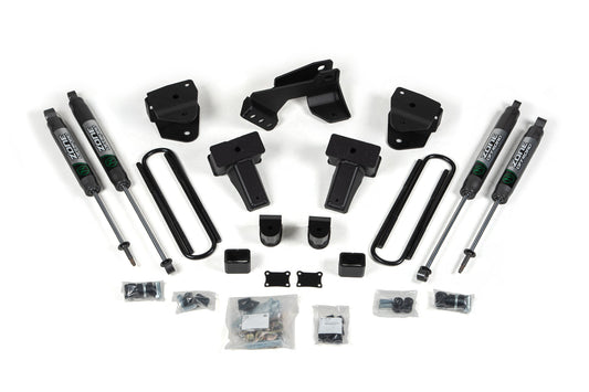 3.5 Inch Lift | Ford F250/F350 Super Duty (23-27) 4WD