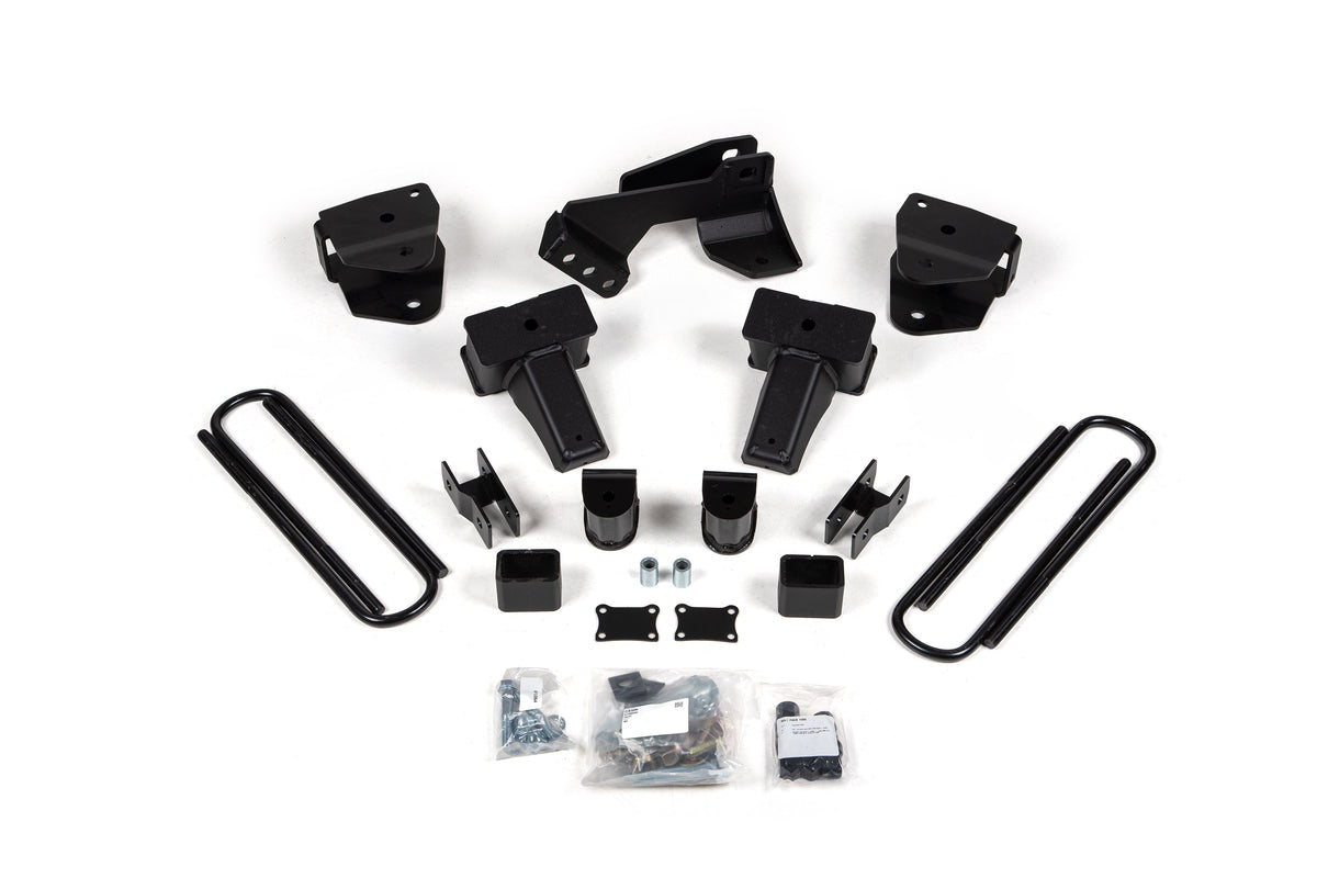 3.5 Inch Lift | Ford F250/F350 Super Duty (23-27) 4WD