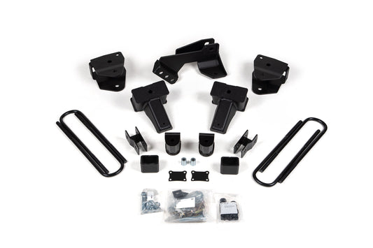 3.5 Inch Lift | Ford F250/F350 Super Duty (23-27) 4WD