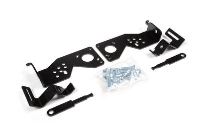 Ride Height Sensor Relocation Bracket Kit | 1-2 Inches of Lift | Ford F250/F350/F450 Super Duty (23-26) 4WD