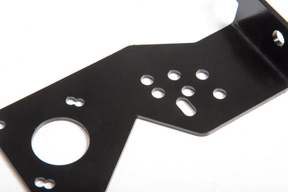 Ride Height Sensor Relocation Bracket Kit | 5-7 Inch Lift w/ Zone Radius Arm | Ford F250/F350/F450 Super Duty (23-26) 4WD