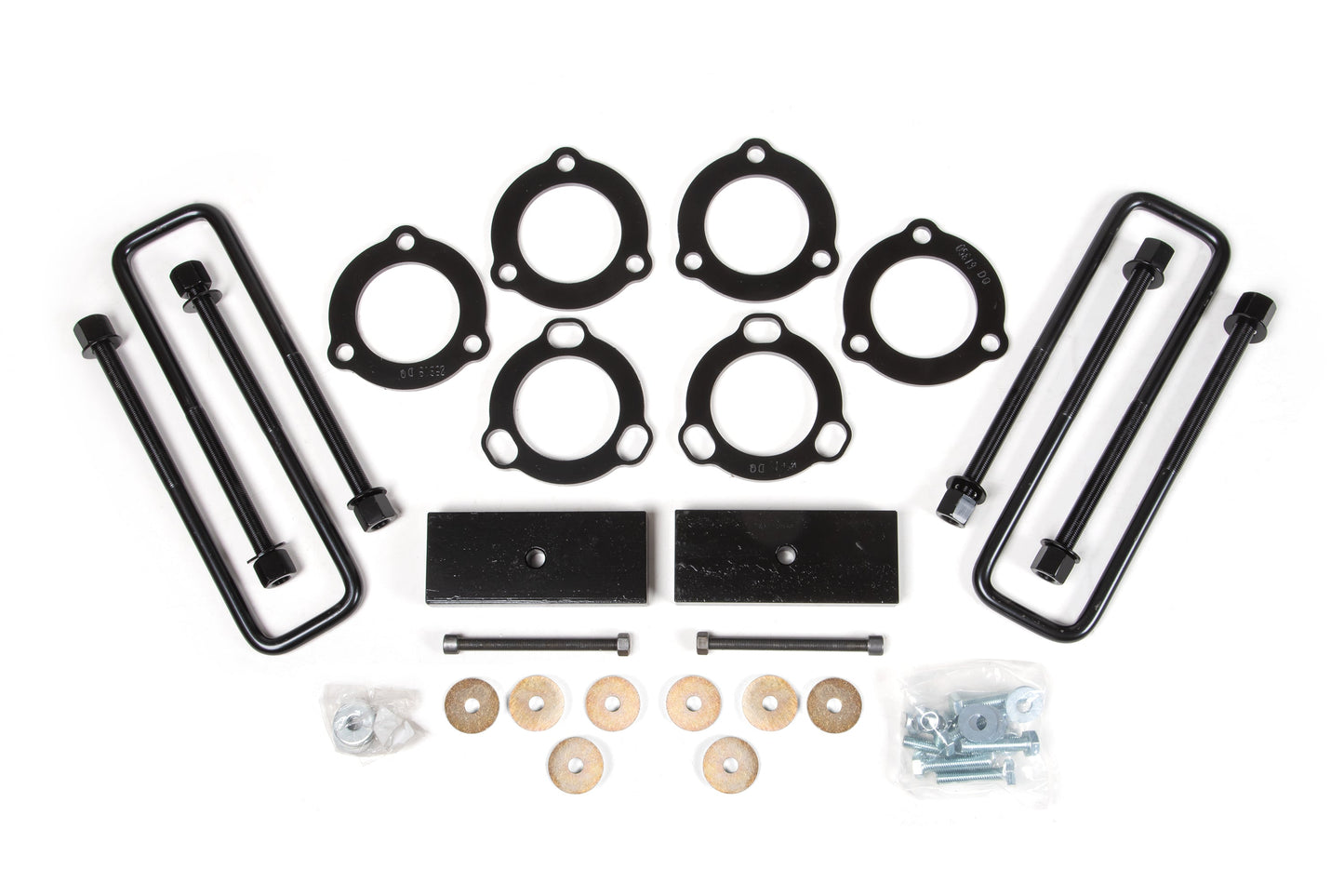 1.5 Inch Lift Kit | Toyota Hilux (06-25)