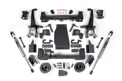 6 Inch Lift Kit | Toyota Tundra (22-26) 4WD