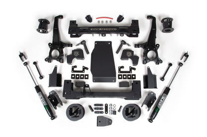 6 Inch Lift Kit | Toyota Tundra (22-26) 4WD