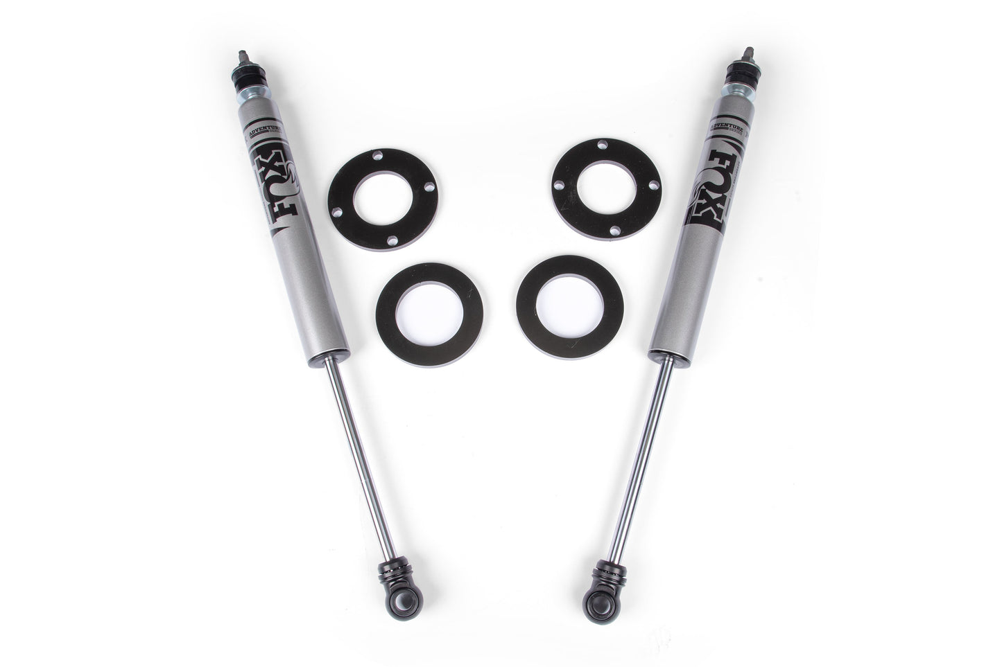 1.5 Inch Leveling Kit | Toyota Land Cruiser (2024-25) & Toyota 4Runner (2025) & Lexus GX550 (24-25) 4WD