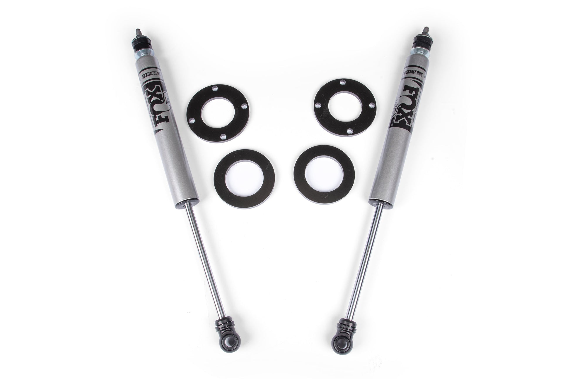 1.5 Inch Leveling Kit | Toyota Land Cruiser (2024-25) & Toyota 4Runner (2025) & Lexus GX550 (24-25) 4WD