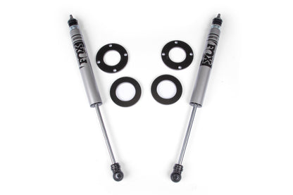 1.5 Inch Leveling Kit | Toyota Land Cruiser (2024-25) & Toyota 4Runner (2025) & Lexus GX550 (24-25) 4WD