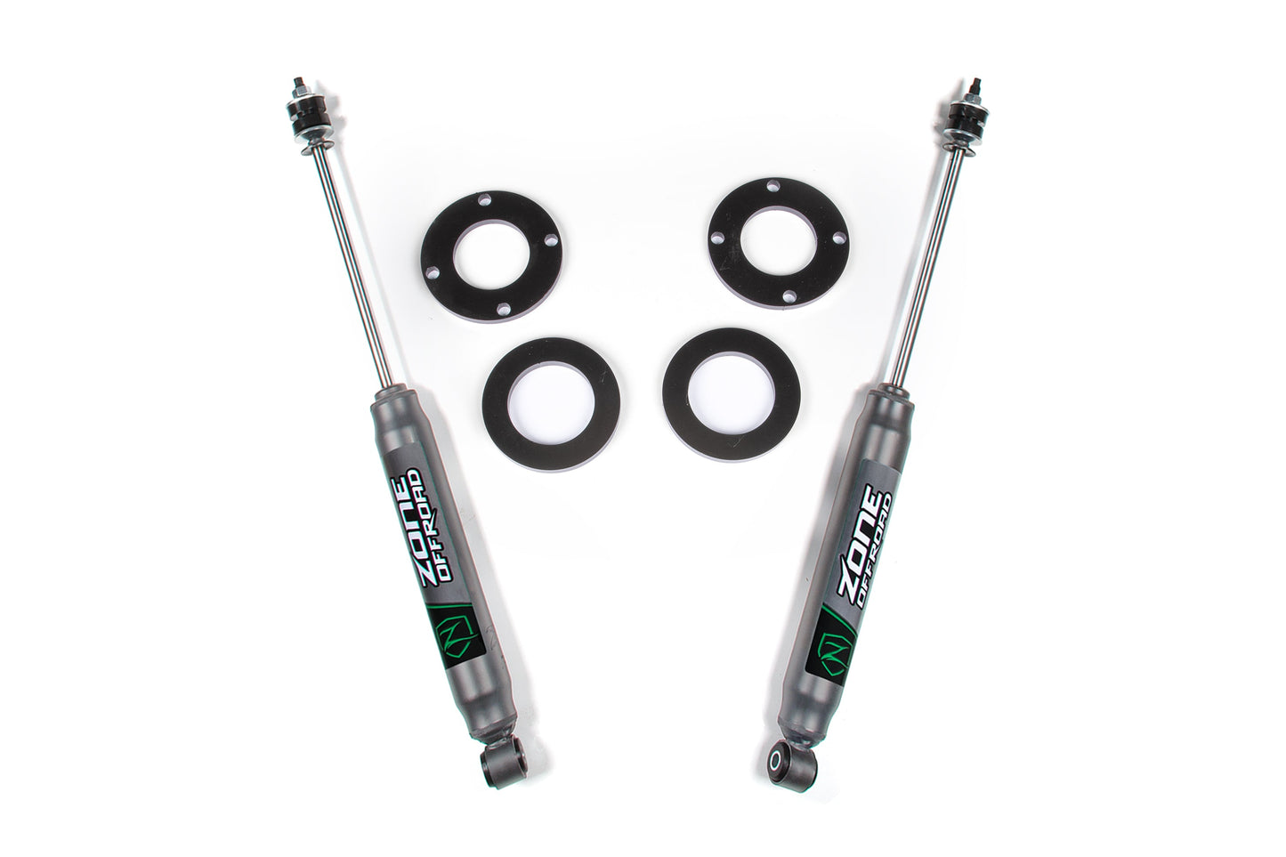 1.5 Inch Leveling Kit | Toyota Land Cruiser (2024-25) & Toyota 4Runner (2025) & Lexus GX550 (24-25) 4WD