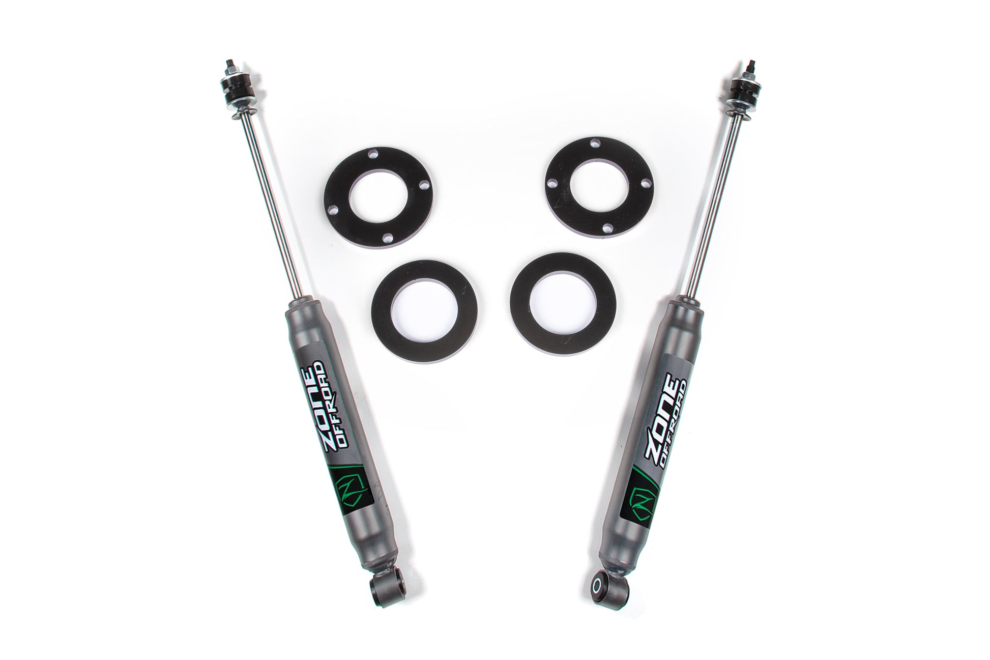 1.5 Inch Leveling Kit | Toyota Land Cruiser (2024-25) & Toyota 4Runner (2025) & Lexus GX550 (24-25) 4WD