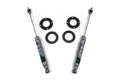 1.5 Inch Leveling Kit | Toyota Land Cruiser (2024-25) & Toyota 4Runner (2025) & Lexus GX550 (24-25) 4WD