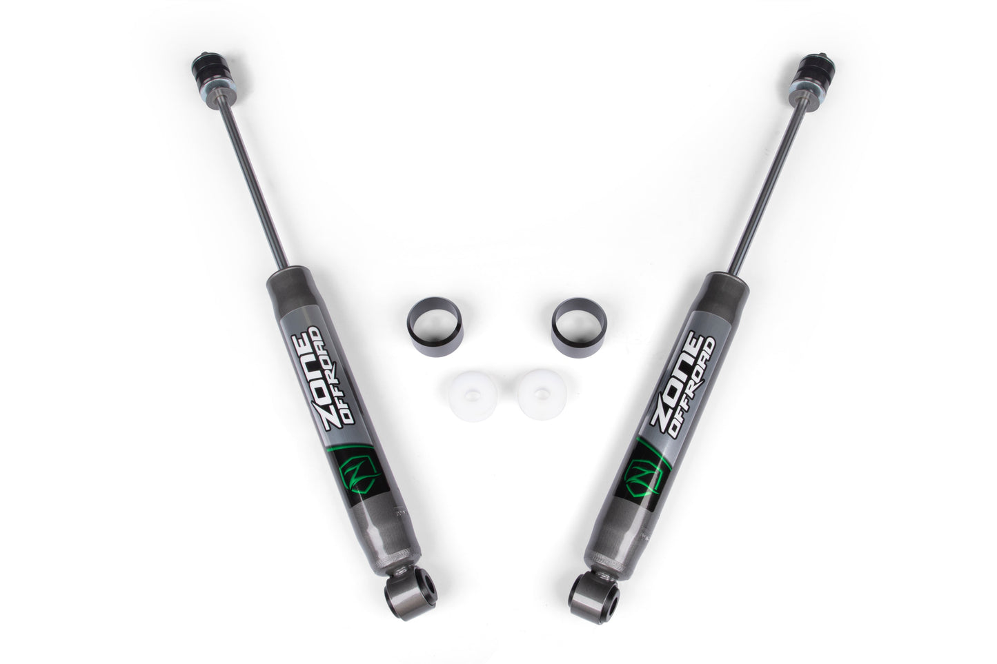 2 Inch Leveling Kit | Toyota Tacoma Base (24-26) 4WD