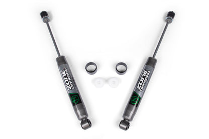 2 Inch Leveling Kit | Toyota Tacoma Base (24-26) 4WD