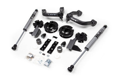 3.5 Inch Lift Kit | Toyota Tacoma Base (24-26) 4WD