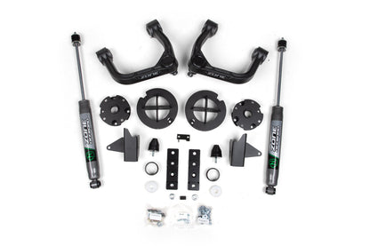 3.5 Inch Lift Kit | Toyota Tacoma TRD Off-Road (24-26) 4WD