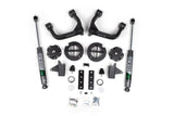 3.5 Inch Lift Kit | Toyota Land Cruiser 250 (24-26)/ 4-Runner (2025) & Lexus GX550 (24-26) 4WD