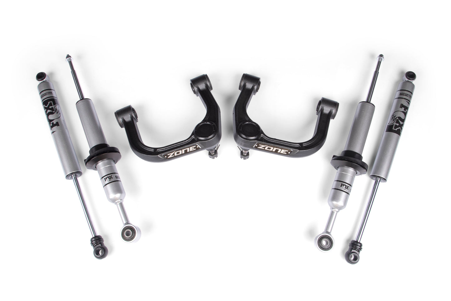 1-3 Inch Lift Kit | Adventure Series | Toyota Hilux (06-25) 4WD