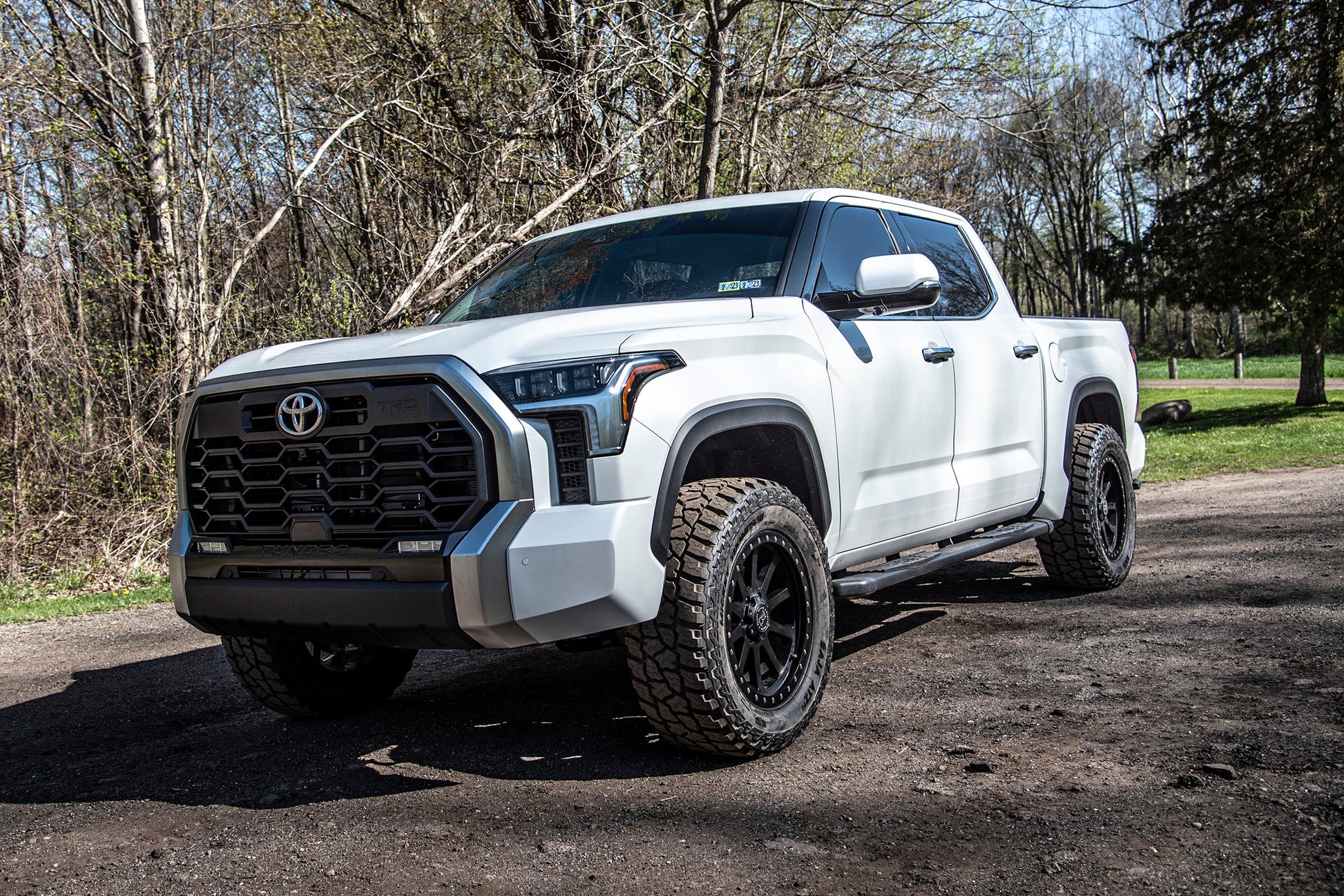 2 Inch Leveling Kit | Toyota Tundra (22-26)