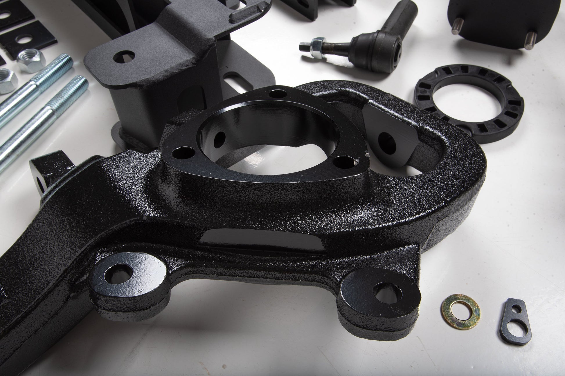 6 Inch Lift Kit | Ram 1500 (25-26) 4WD
