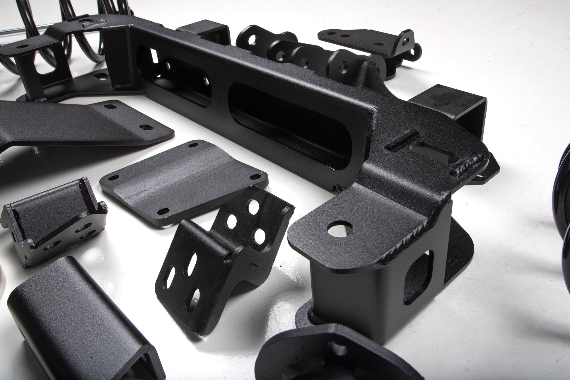 4 Inch Lift Kit | Ram 1500 (25-26) 4WD