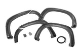 Fender Flares | Defender | GNO Slate Gray | Chevy Silverado 1500 2WD/4WD (19-24)