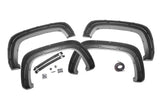 Fender Flares | Defender | GNO Slate Gray | Chevy Silverado 2500 HD/3500 HD (20-24)