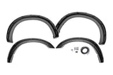 Fender Flares | Defender | PTW Rugged Brown | Ram 2500 2WD/4WD (2020-2024)