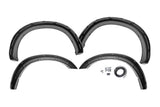 Fender Flares | Defender | PCL Blue Streak | Ram 2500 2WD/4WD (2020-2024)