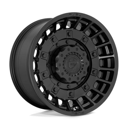 Fuel D723 MATTE BLACK 20x10 8x180 Wheels | Offset: -18 | Backspace: 4.79 | Bore: 124.2