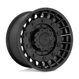 Fuel D723 MATTE BLACK 20x10 8x170 Wheels | Offset: -18 | Backspace: 4.79 | Bore: 125.1