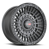 VORTEK VRD-705MB Matte Black 20x9.5 6x114.3/6x139.7 Wheels | Offset: 12 | Backspace: 4.75 | Bore: 93.1