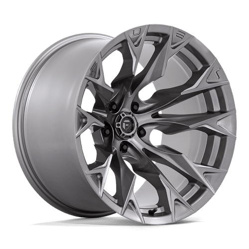 Fuel D806 PLATINUM 20x12 5x127 Wheels | Offset: -44 | Backspace: 4.77 | Bore: 71.5