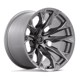 Fuel D806 PLATINUM 20x12 5x127 Wheels | Offset: -44 | Backspace: 4.77 | Bore: 71.5