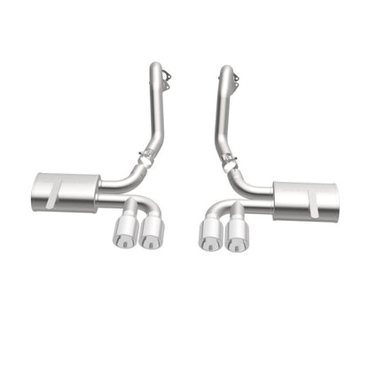 MagnaFlow Sys Cat-Back 97-04 Corvette C5 5.7L