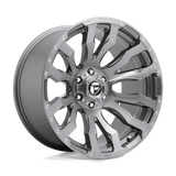 Fuel D693 PLATINUM 22x10 6x139.7 Wheels | Offset: -18 | Backspace: 4.79 | Bore: 106.1