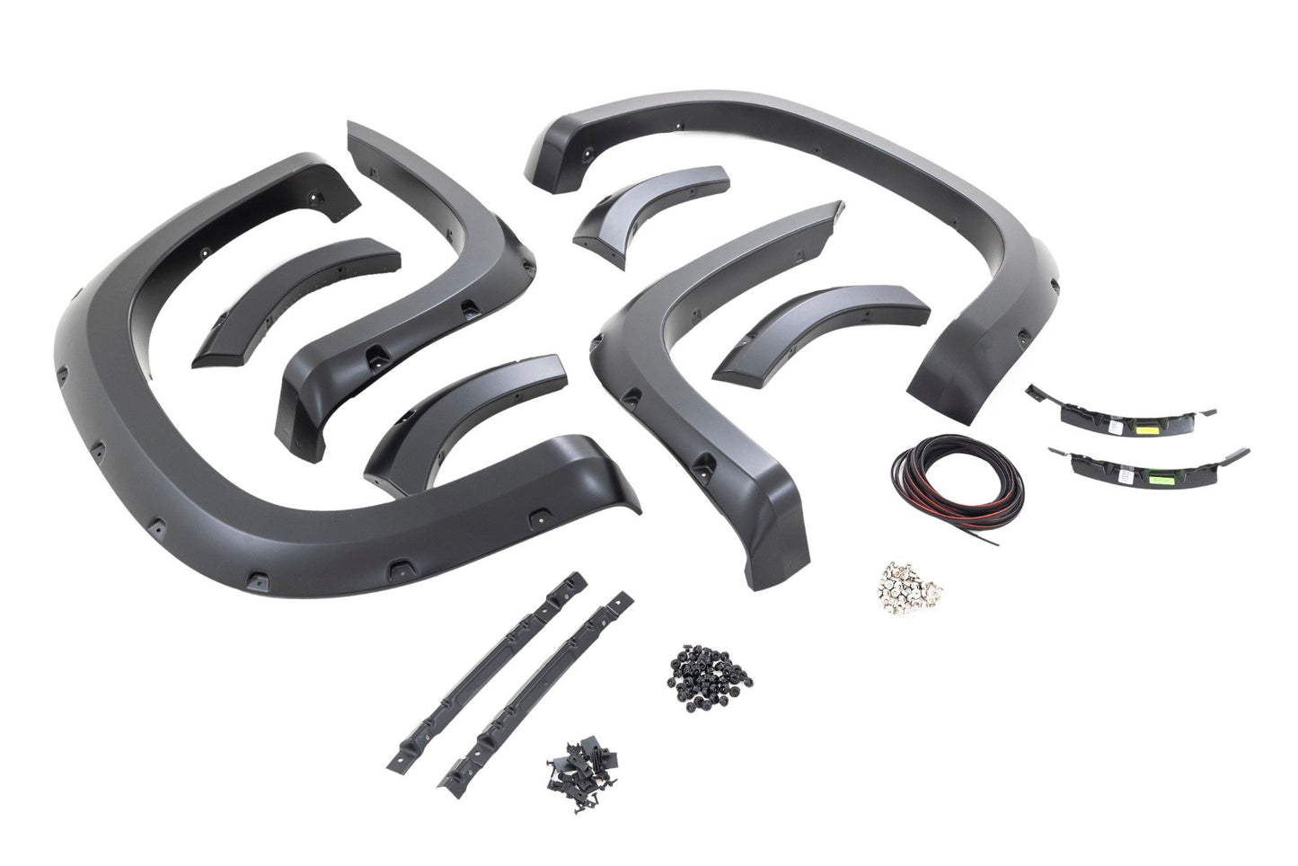 Pocket Fender Flares | GTL Desert Sand | Chevy Silverado 1500 (19-21)