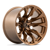 Fuel D805 PLATINUM BRONZE 20x12 5x127 Wheels | Offset: -44 | Backspace: 4.77 | Bore: 71.5