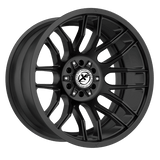 XF OFFROAD XF-232 Satin Black Dark Tint 20x9 5x127/5x139.7 Wheels | Offset: 12 | Backspace: nan | Bore: 78.1