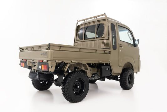 4.5 Inch Lift Kit | Daihatsu Hijet Jumbo 4WD (2014-2023)