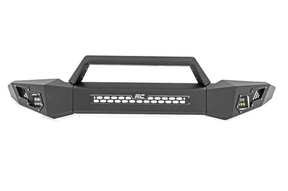 Front Bumper | Toyota Tacoma (05-15)