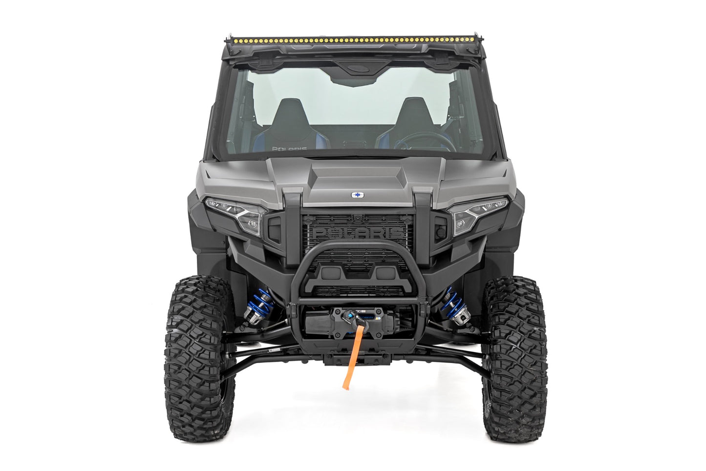 50" Single Row Light Mount | Front | Spectrum | Polaris Xpedition ADV-5