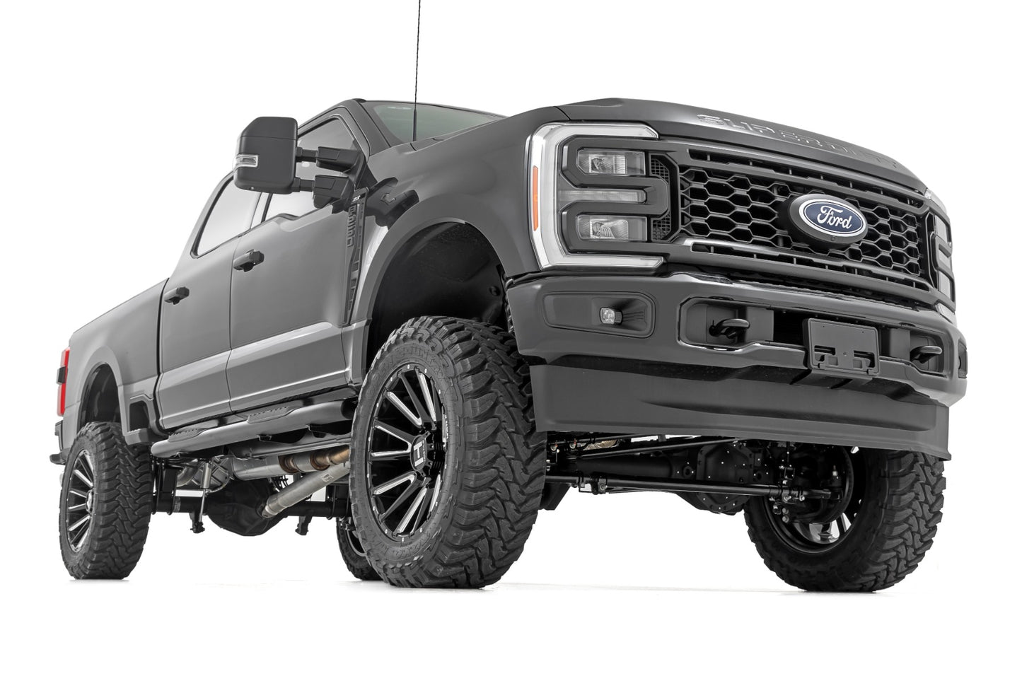 6 Inch Lift Kit | Diesel | No OVLD | Ford F-250/F-350 Super Duty (2023)