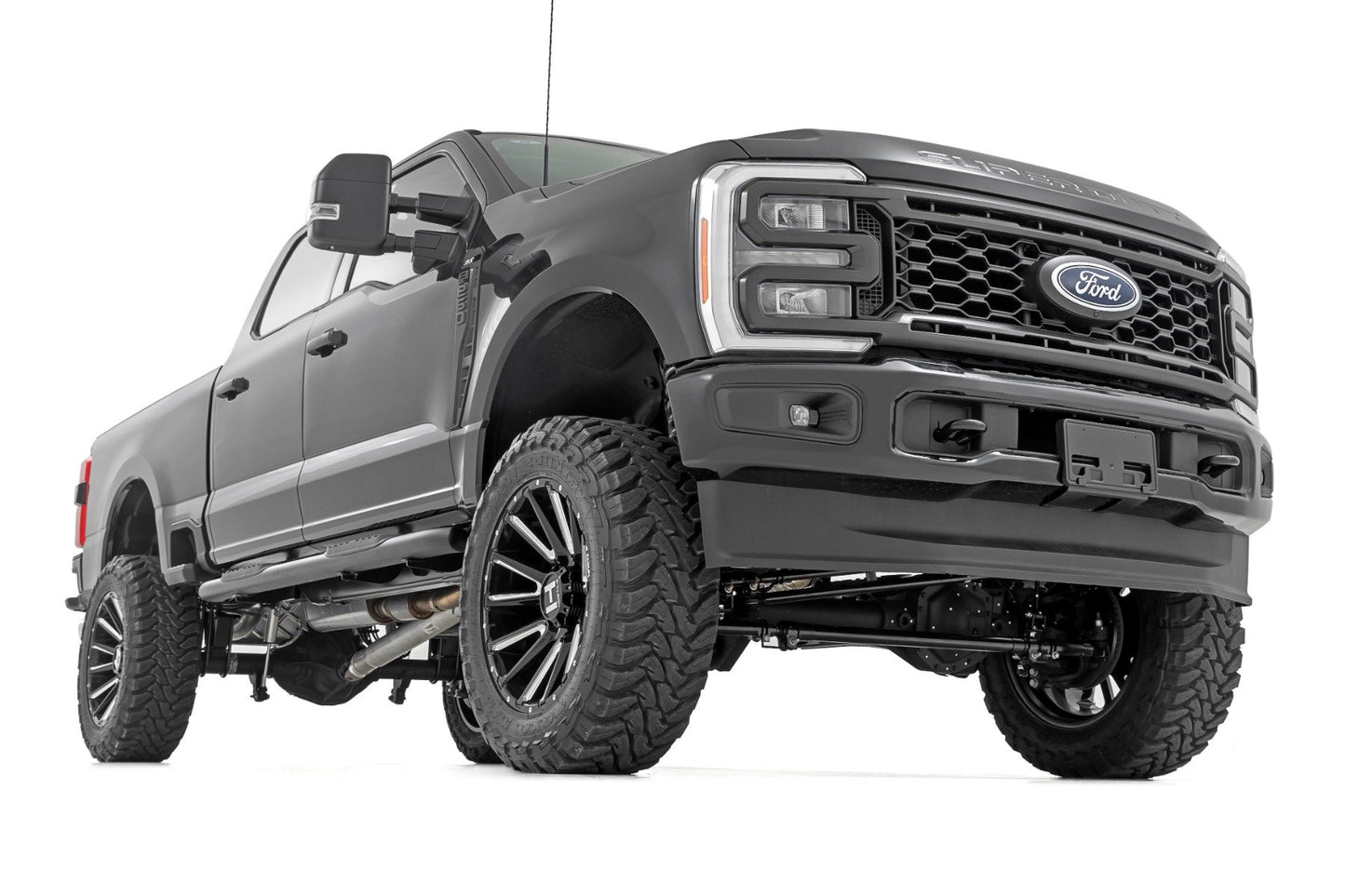 6 Inch Lift Kit | Radius Arm | Ford F-250/F-350 Super Duty 4WD (23-24)